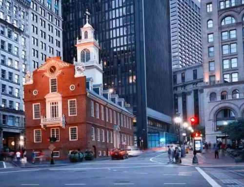 4 Best Way to Get from Boston Airport to Downtown