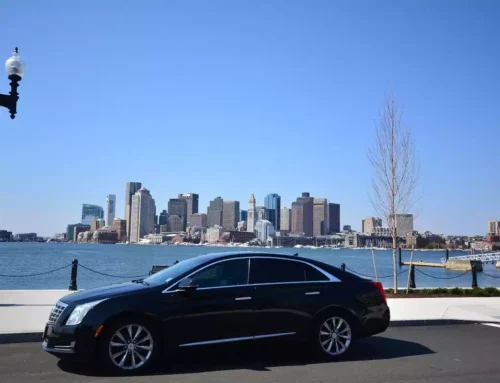 Is limo service and uber serve the same fleet in Massachusetts