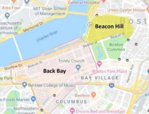 Where to stay in Boston?