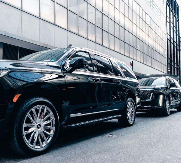 Late-model fleet for Boston car service