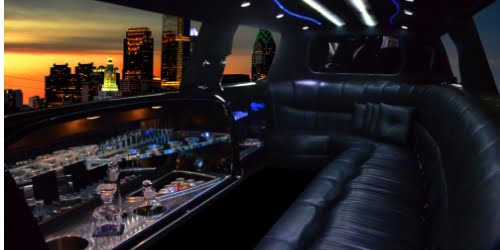 limousine service Boston