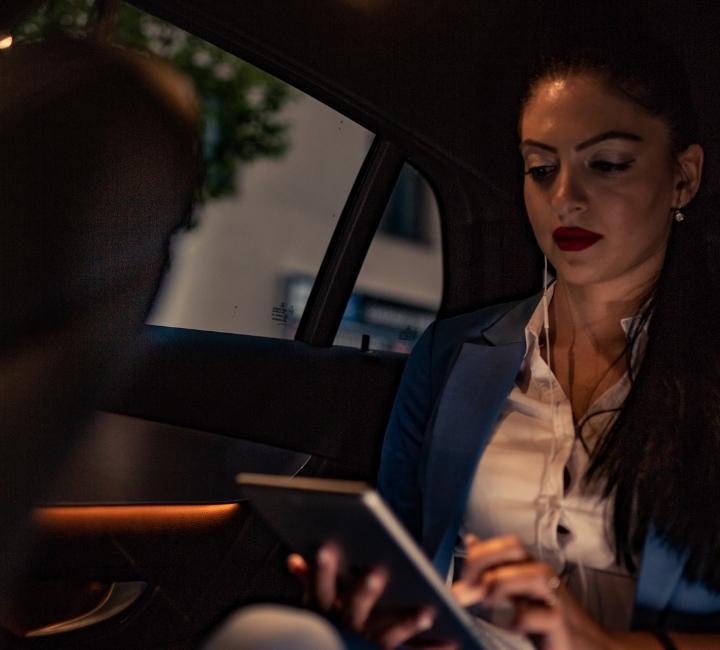 Leisure and event car service in Boston