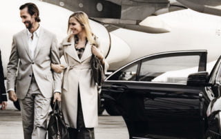 Car service to logan