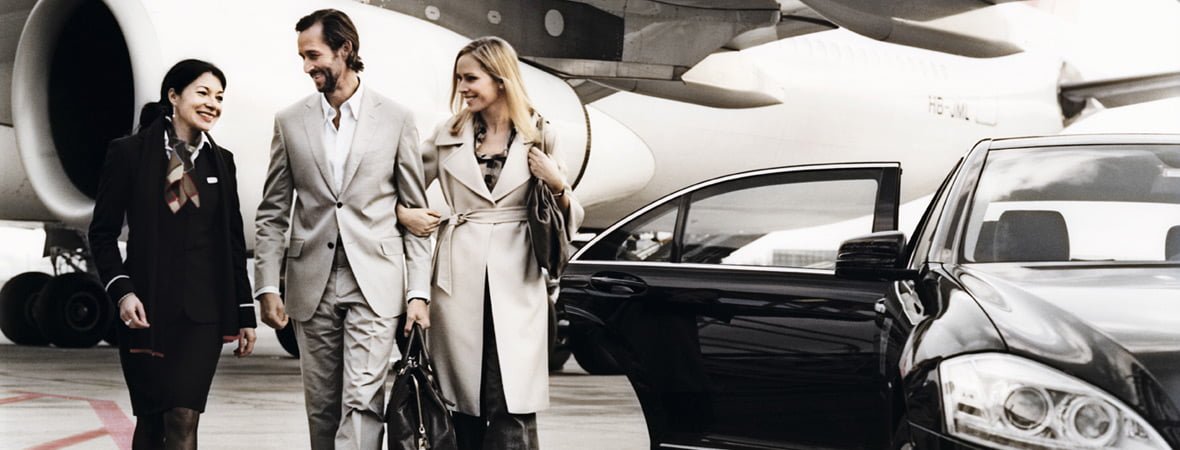 Car service to logan