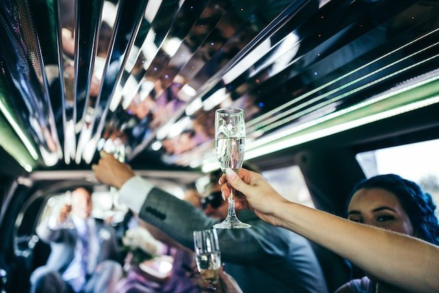 Andover limo service