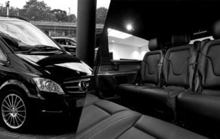 Luxury Van Rental MA