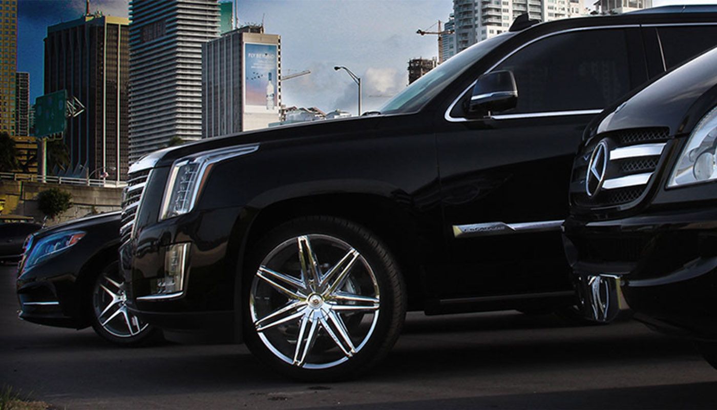 transportation New England private and business