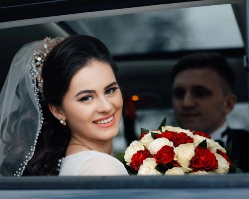 Boston wedding limousine service
